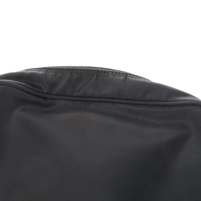Prada Nylon Tessuto Messenger Bag Black 10 of 11