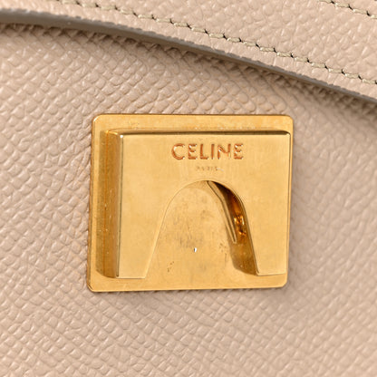 Celine Grained Calfskin Micro Belt Bag Light Taupe 12 of 15