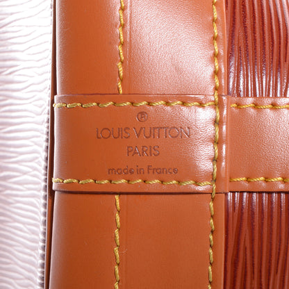 Louis Vuitton Epi Noe Kenyan Fawn 7 of 7