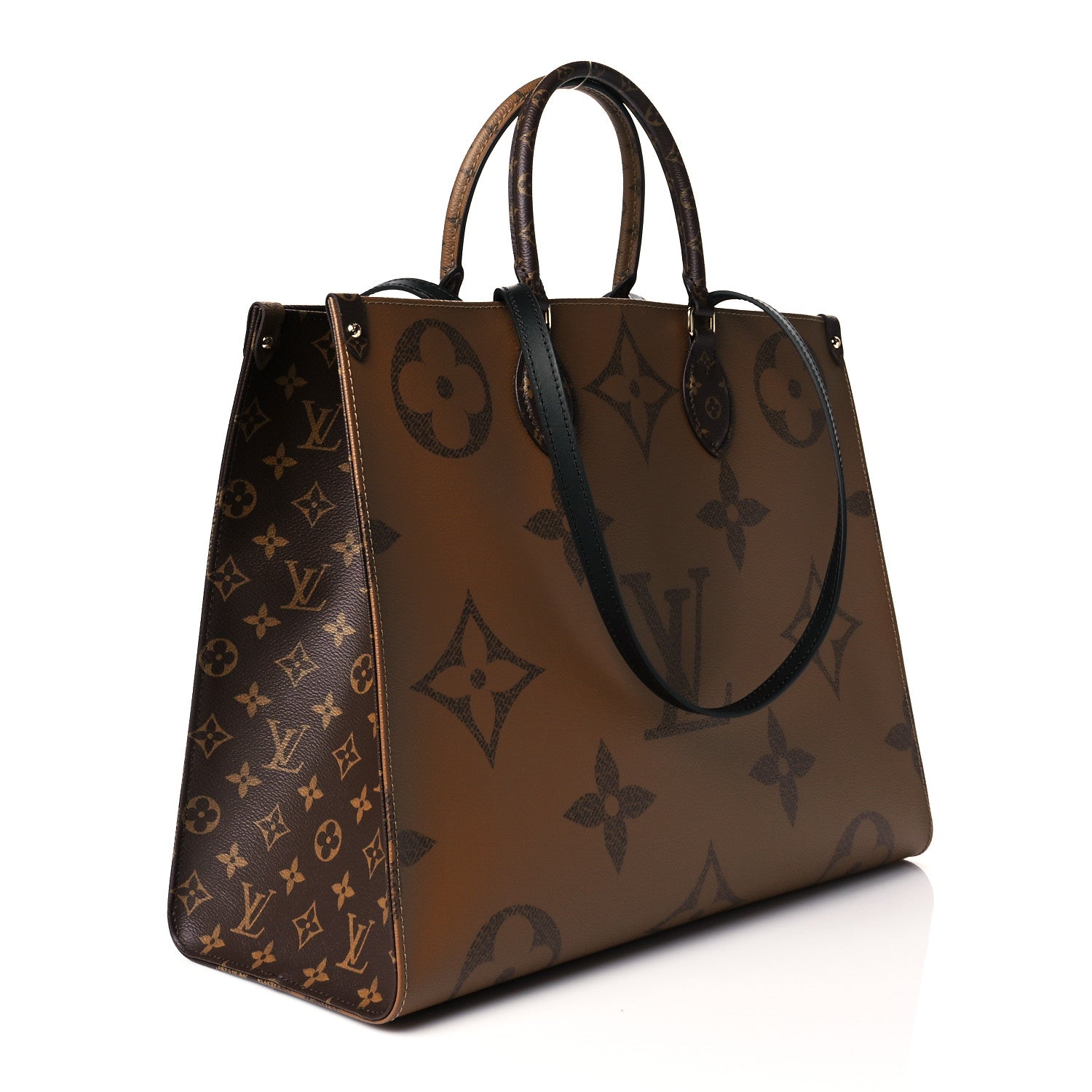Louis Vuitton Reverse Monogram Giant Onthego GM 2 of 8