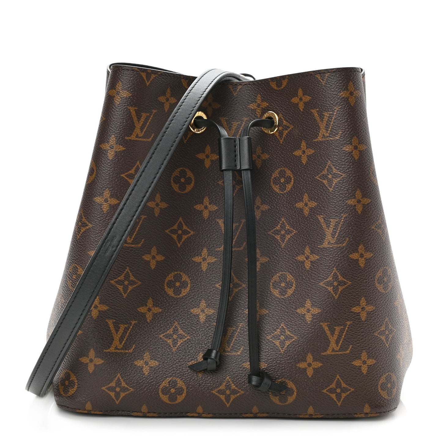 Monogram Neonoe MM Black