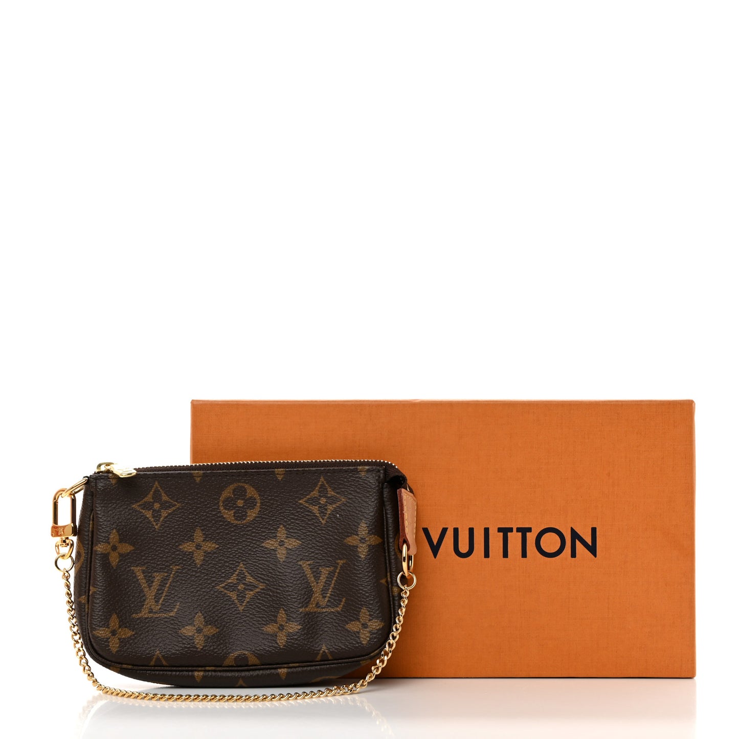 Monogram Mini Pochette Accessories