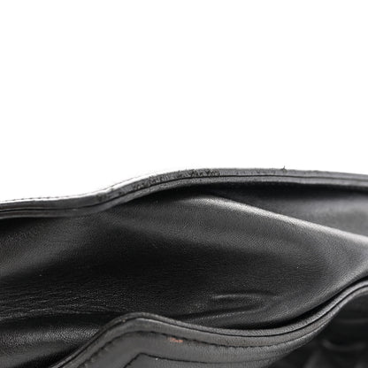 Chanel Calfskin Quilted Large Boy Flap Black 16 of 17