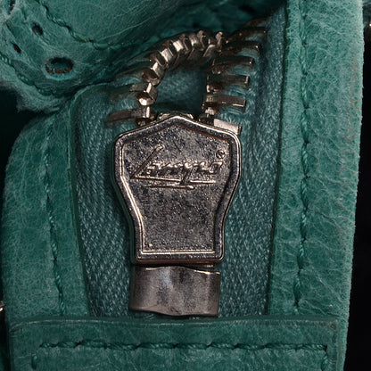 Balenciaga Agneau Giant Brogues Hardware Day Hobo Papeete 7 of 11