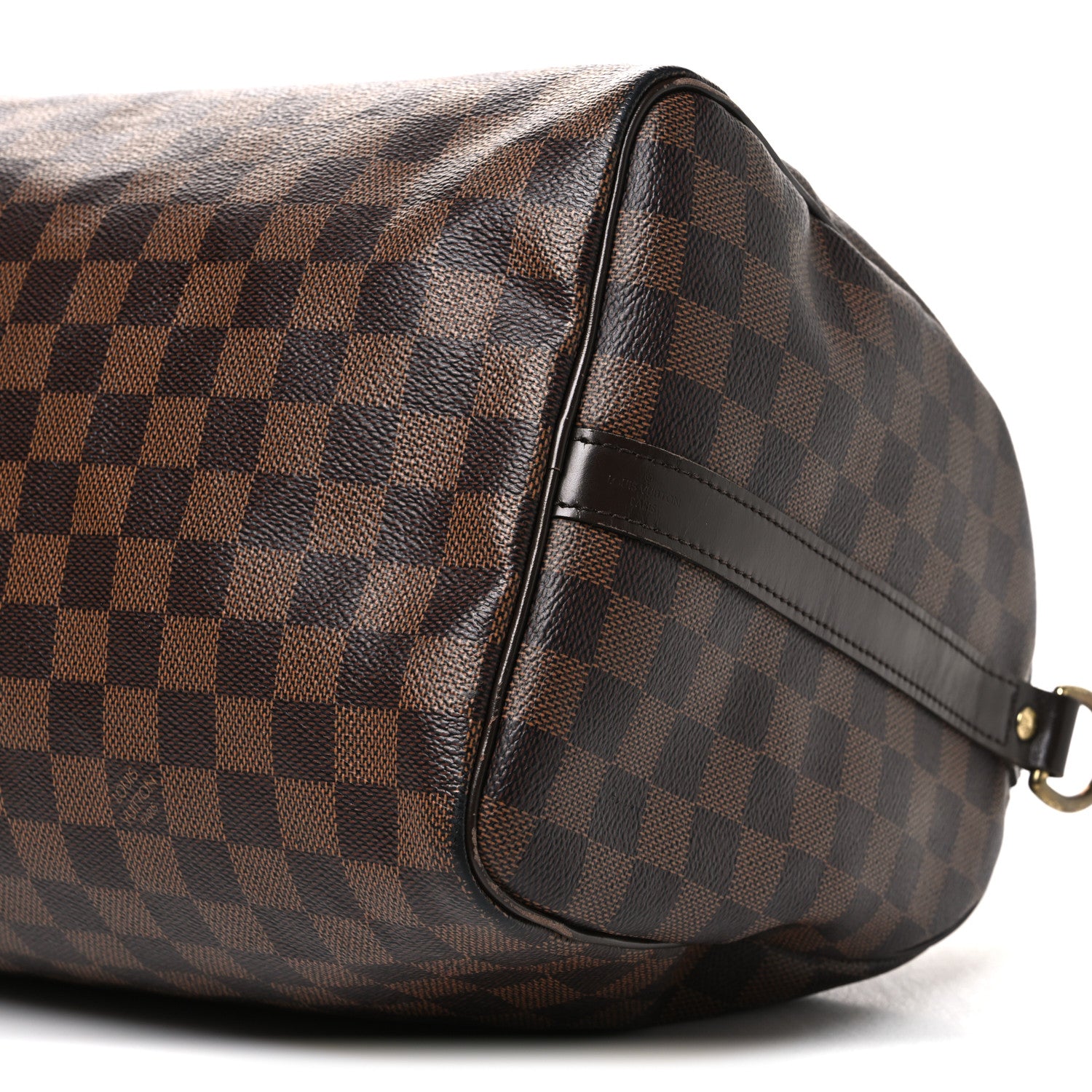 Louis Vuitton Damier Ebene Speedy Bandouliere 35 11 of 14
