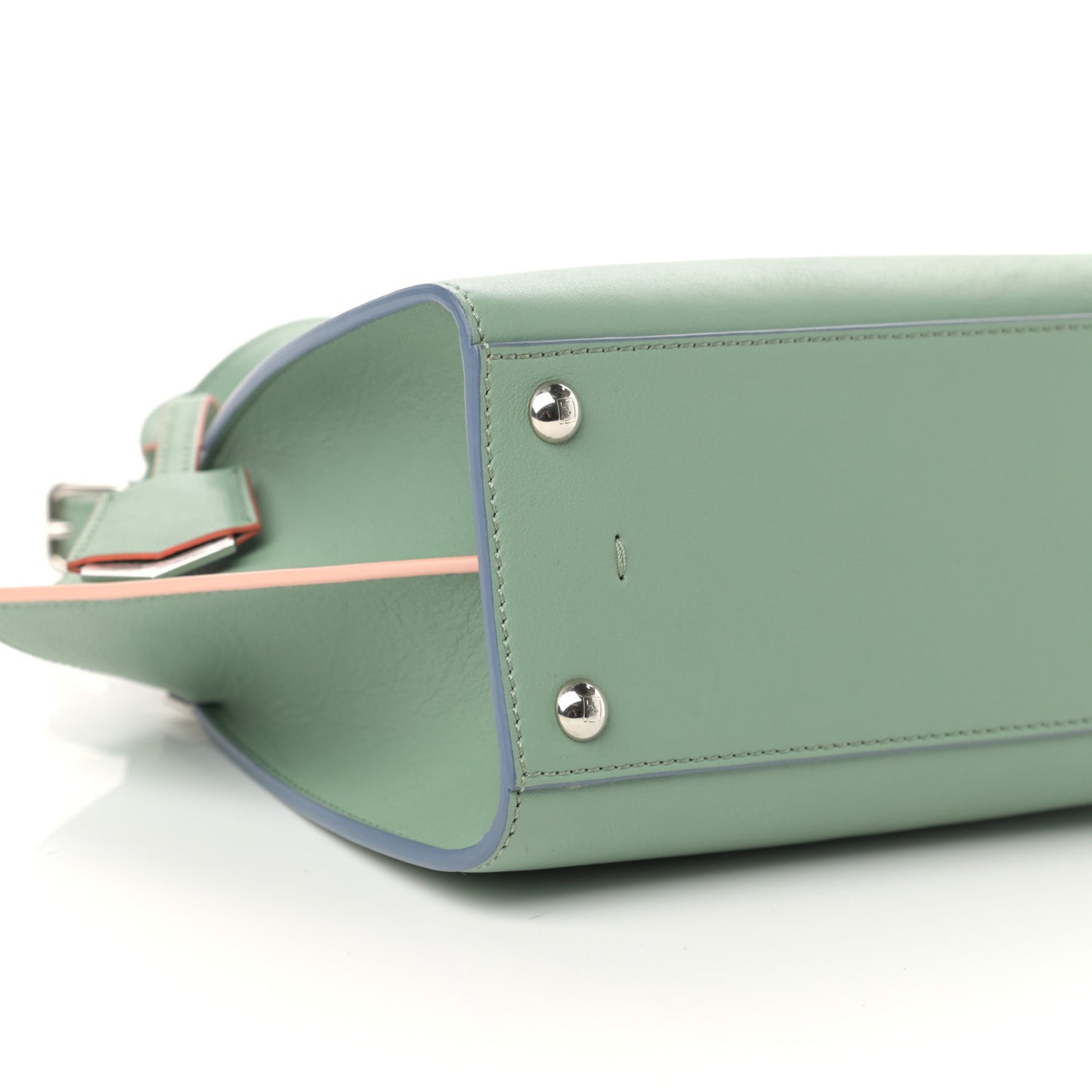 Vitello Dolce Mini 3jours Tote Menta