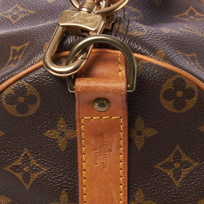 Louis Vuitton Monogram Keepall Bandouliere 50 9 of 11