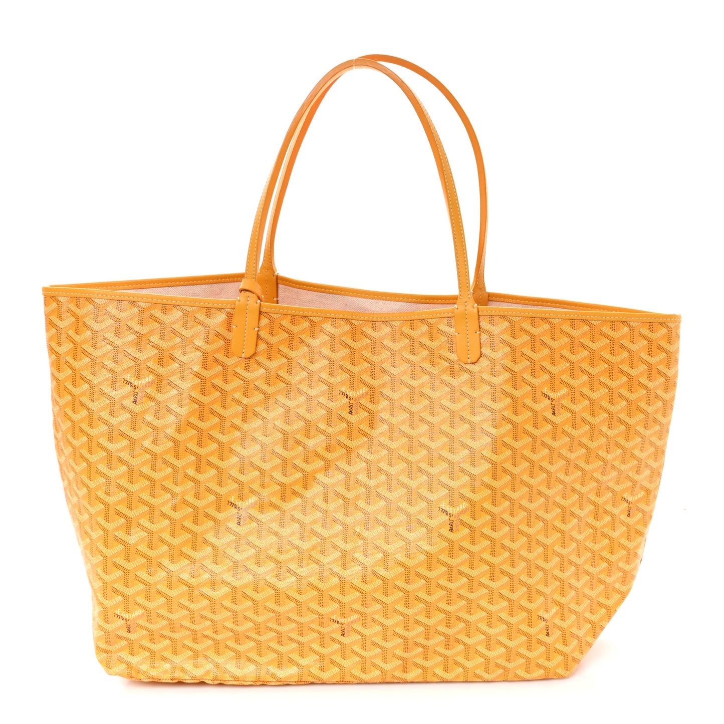Goyardine Saint Louis GM Yellow