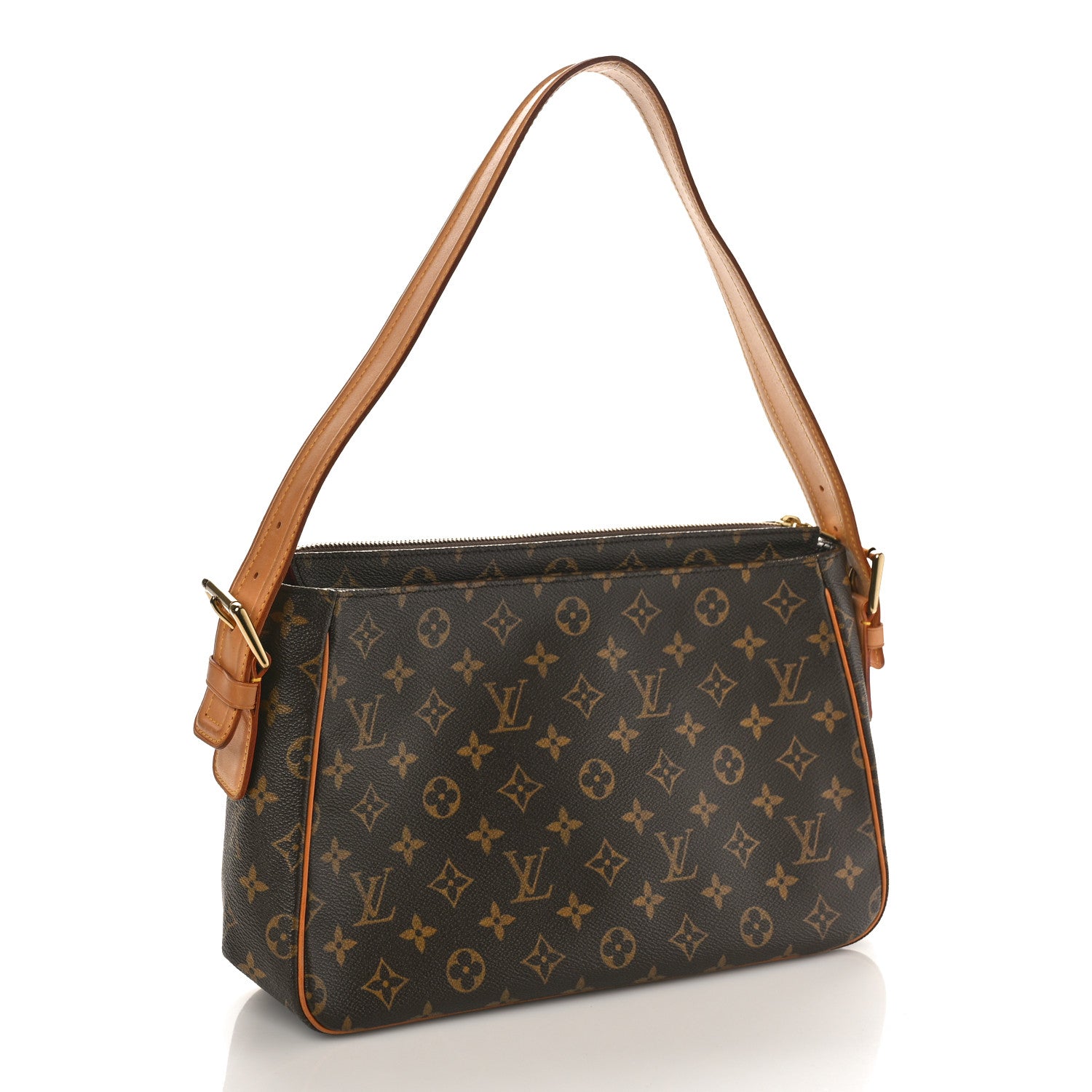 Louis Vuitton Monogram Viva-Cite GM 2 of 8