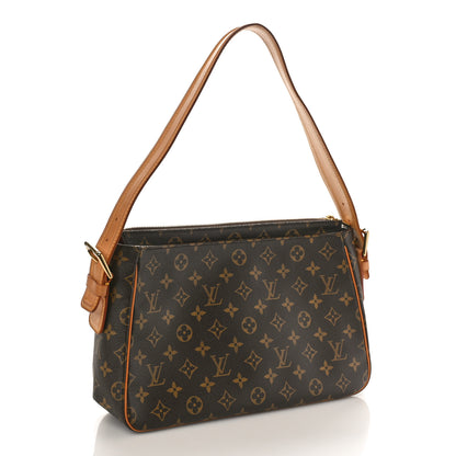 Louis Vuitton Monogram Viva-Cite GM 2 of 8