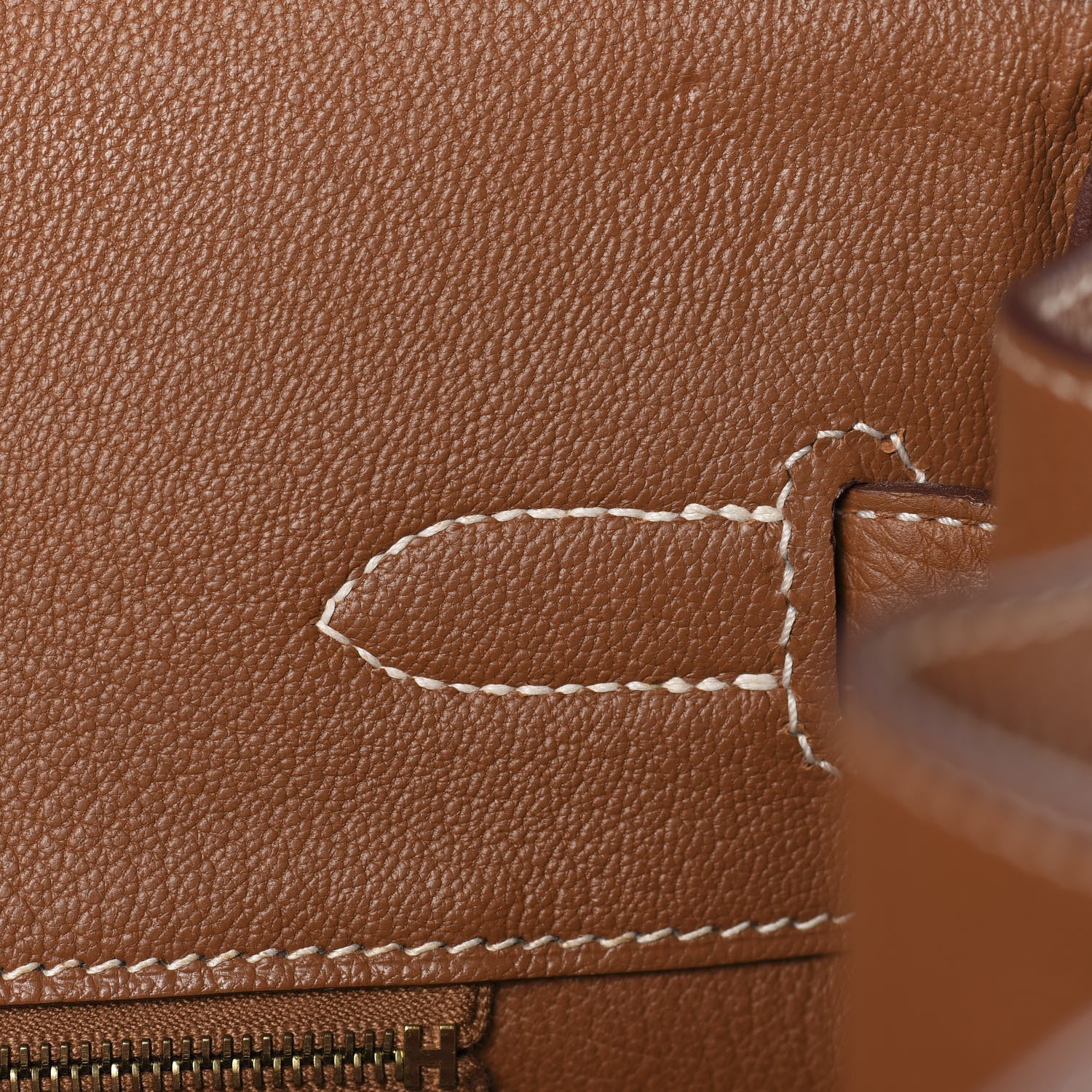 Hermes Togo Birkin 35 Gold 23 of 36