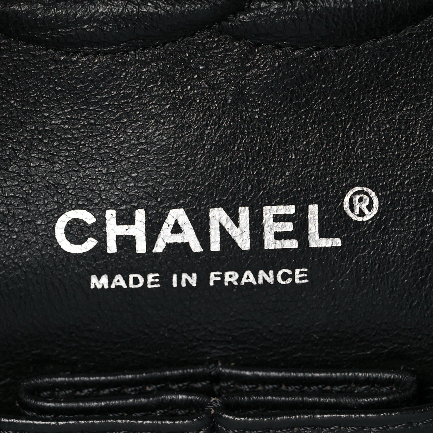 Chanel Tweed Quilted Medium Double Flap Brown 6 of 10