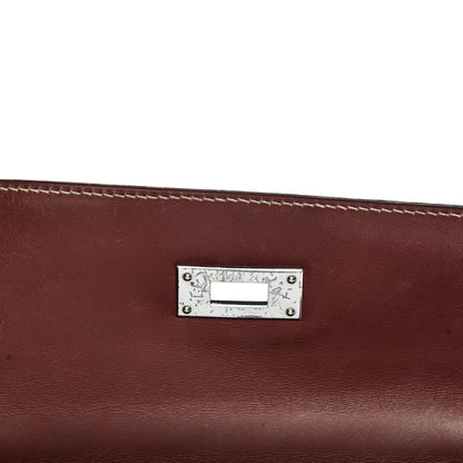 Hermes Chamonix Kelly Sellier 28 Rouge H 26 of 32