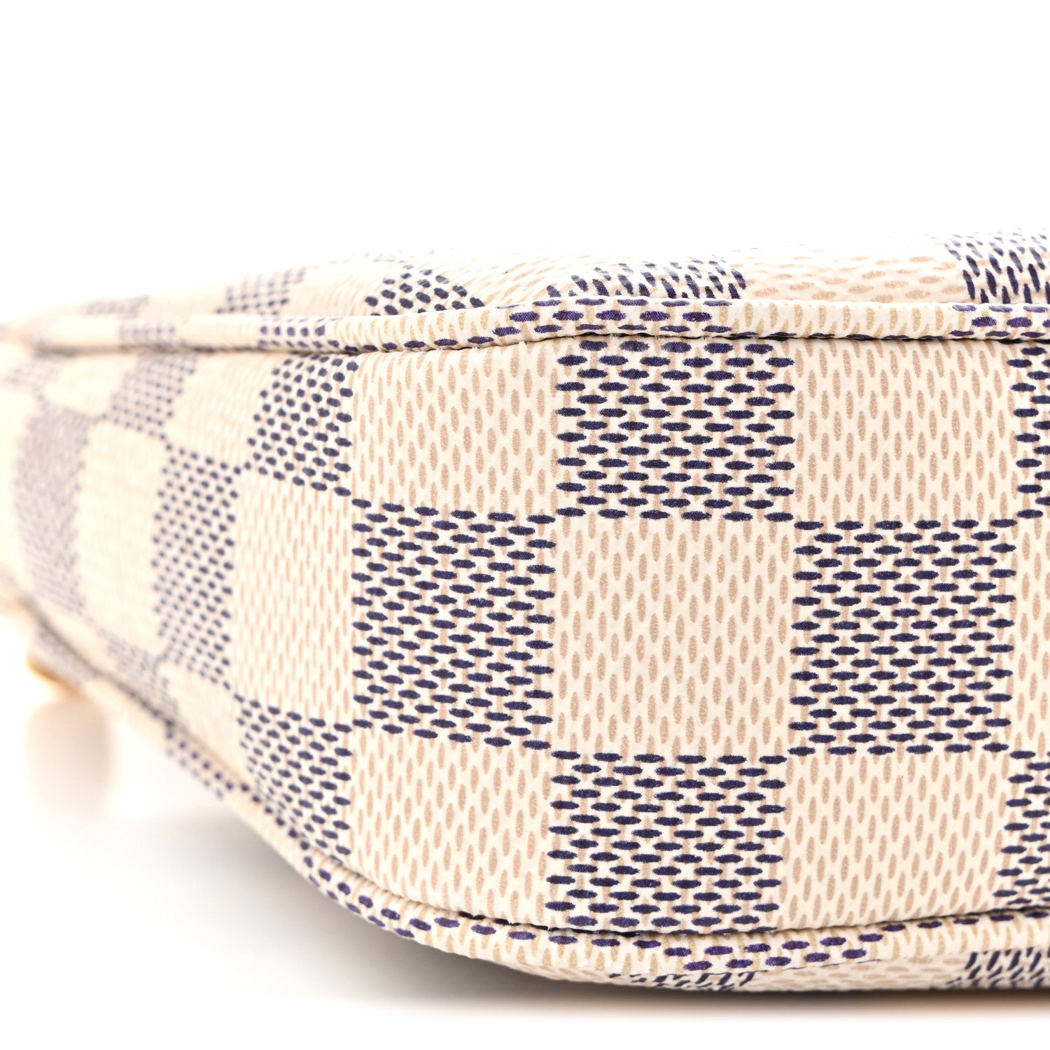 Louis Vuitton Damier Azur Pochette Accessories NM 8 of 9