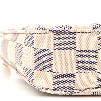Louis Vuitton Damier Azur Pochette Accessories NM 8 of 9