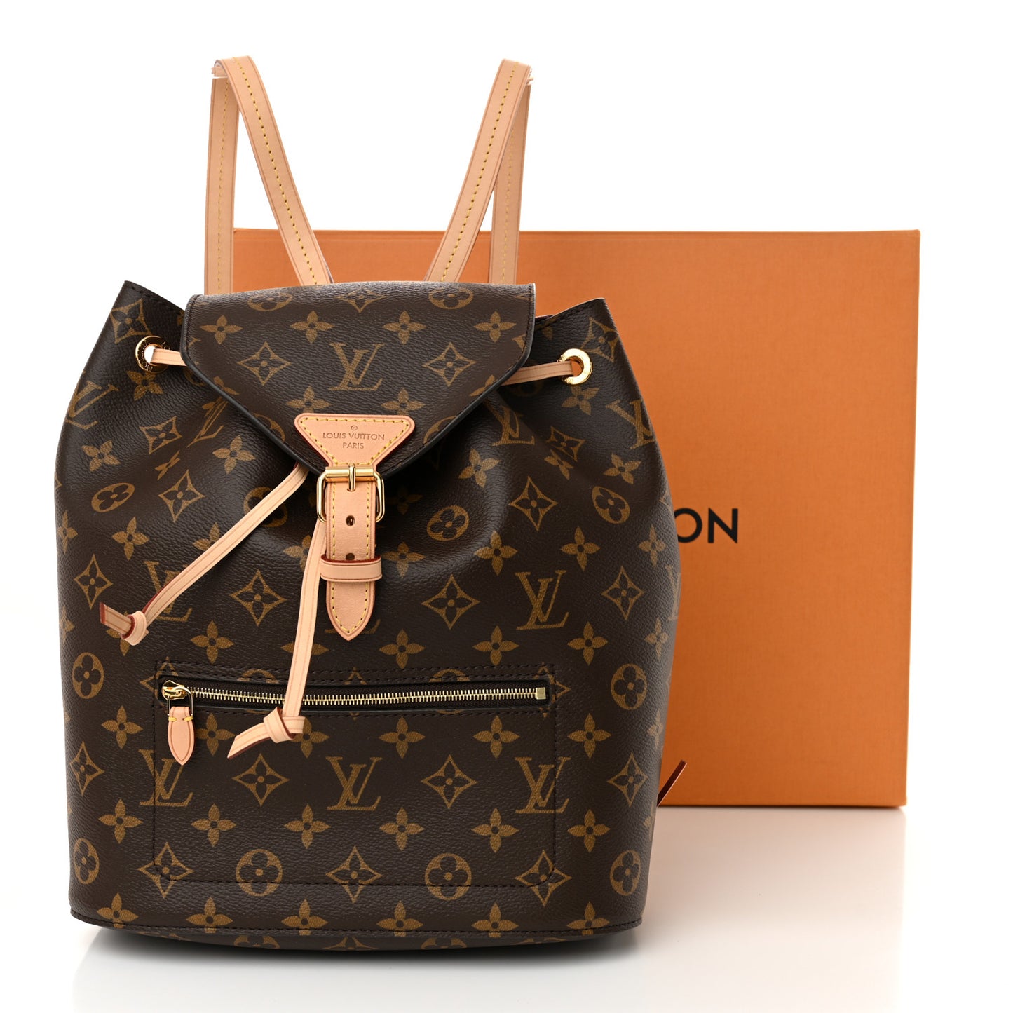 Monogram Montsouris NM Backpack