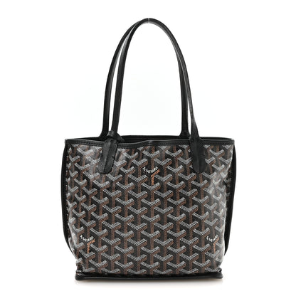 Goyard Goyardine Reversible Mini Anjou Black 1 of 18