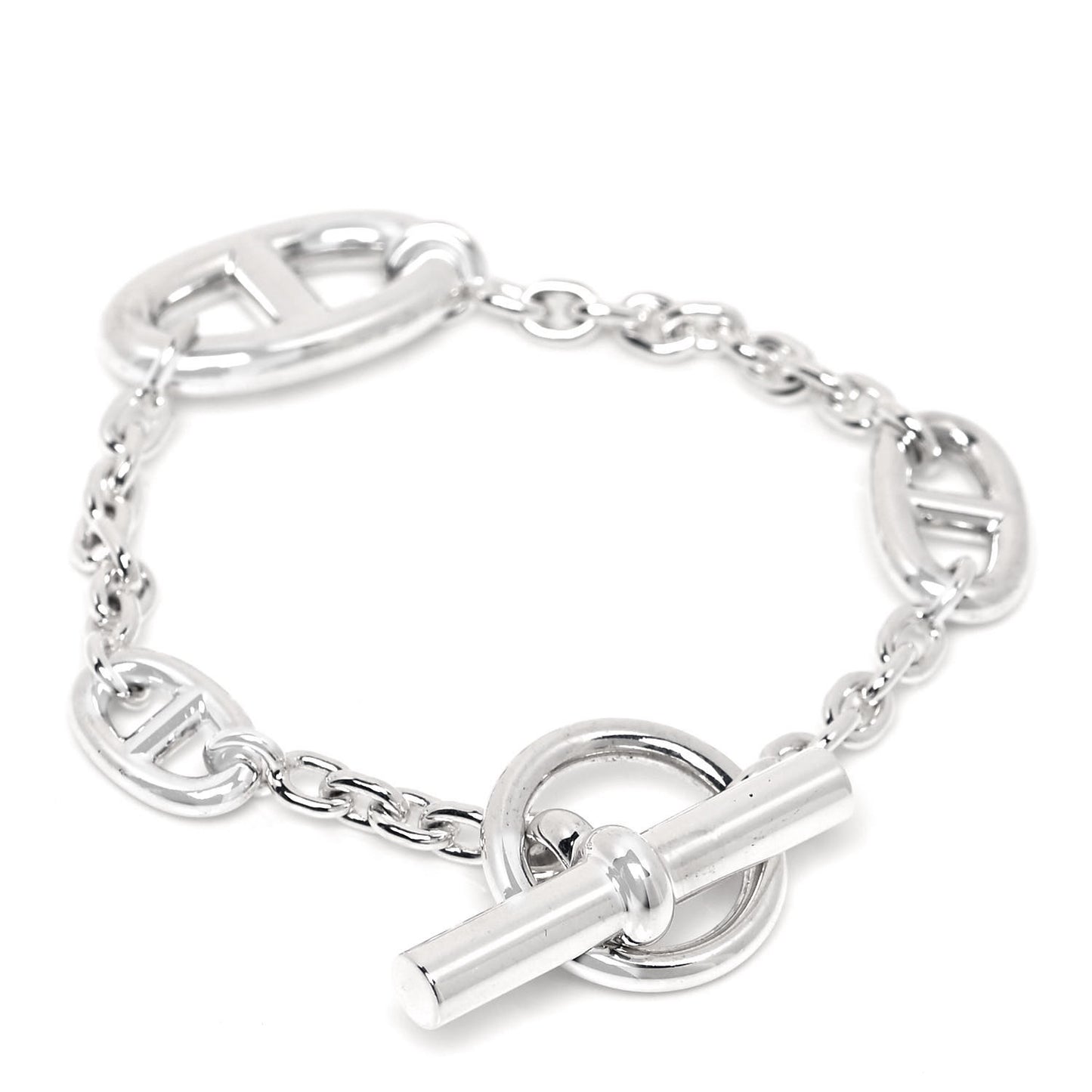 Sterling Silver Farandole Bracelet ST