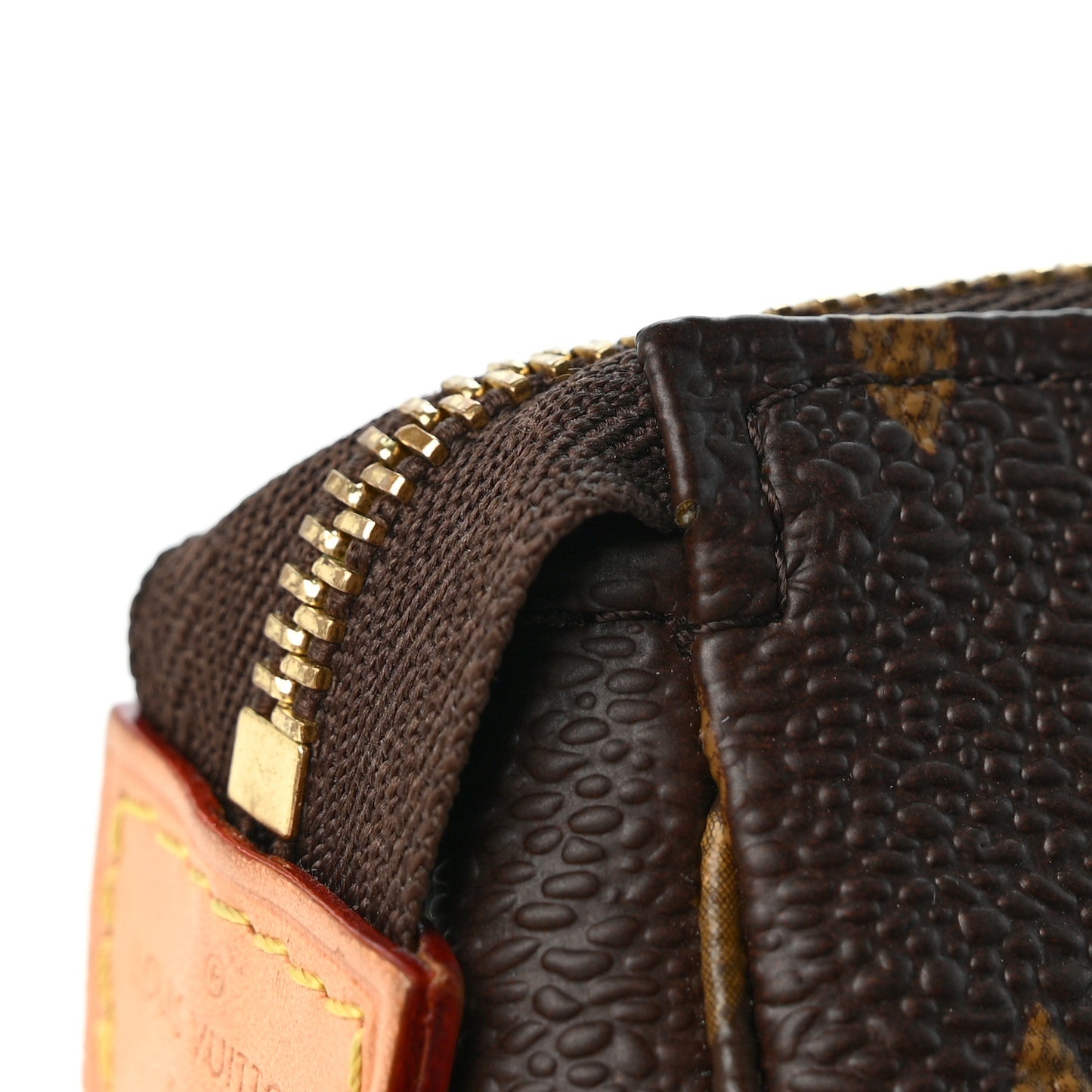 LV X YK Monogram Mini Pochette Accessories