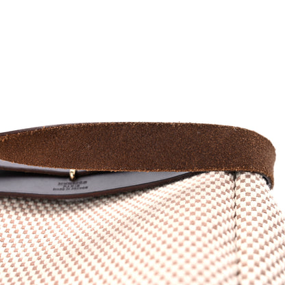 Hermes Toile Vache Calfskin Herbag TPM Ebene 12 of 13