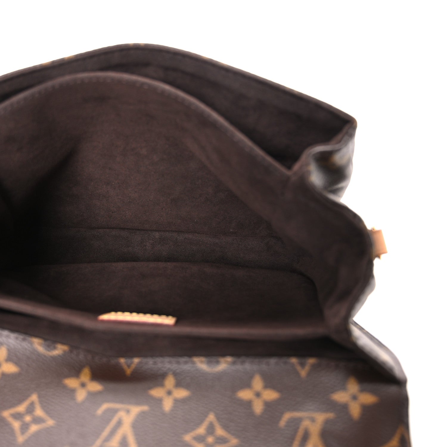 Louis Vuitton Monogram Pochette Metis 5 of 11