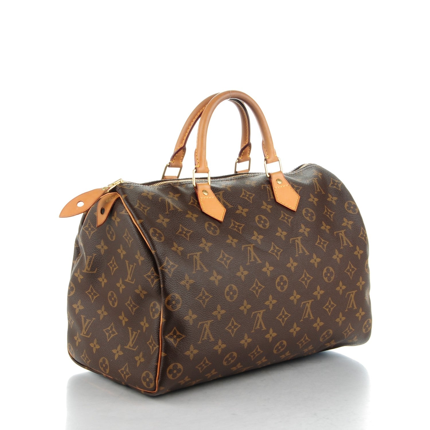 Louis Vuitton Monogram Speedy 35 3 of 7