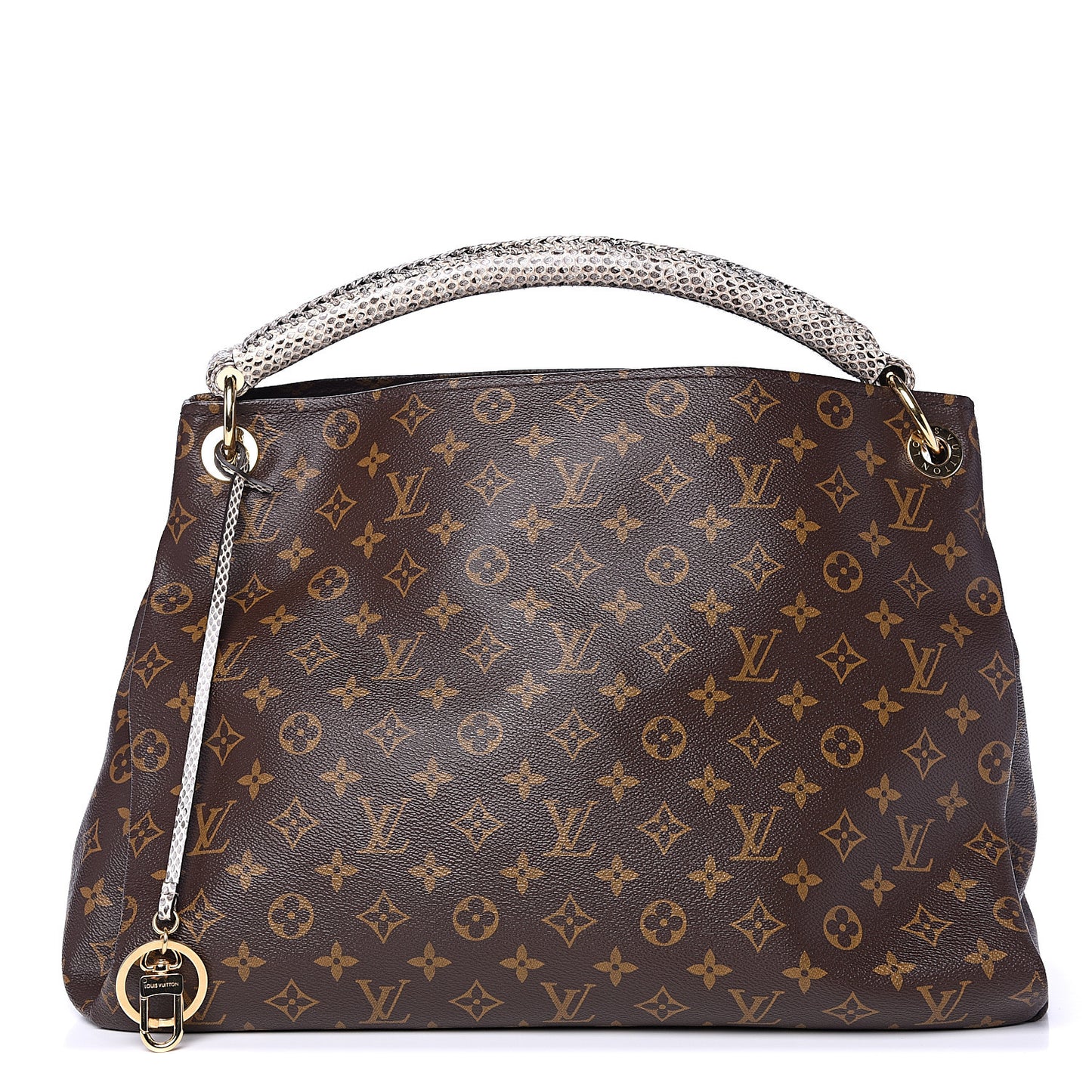 Ayers Monogram Artsy MM