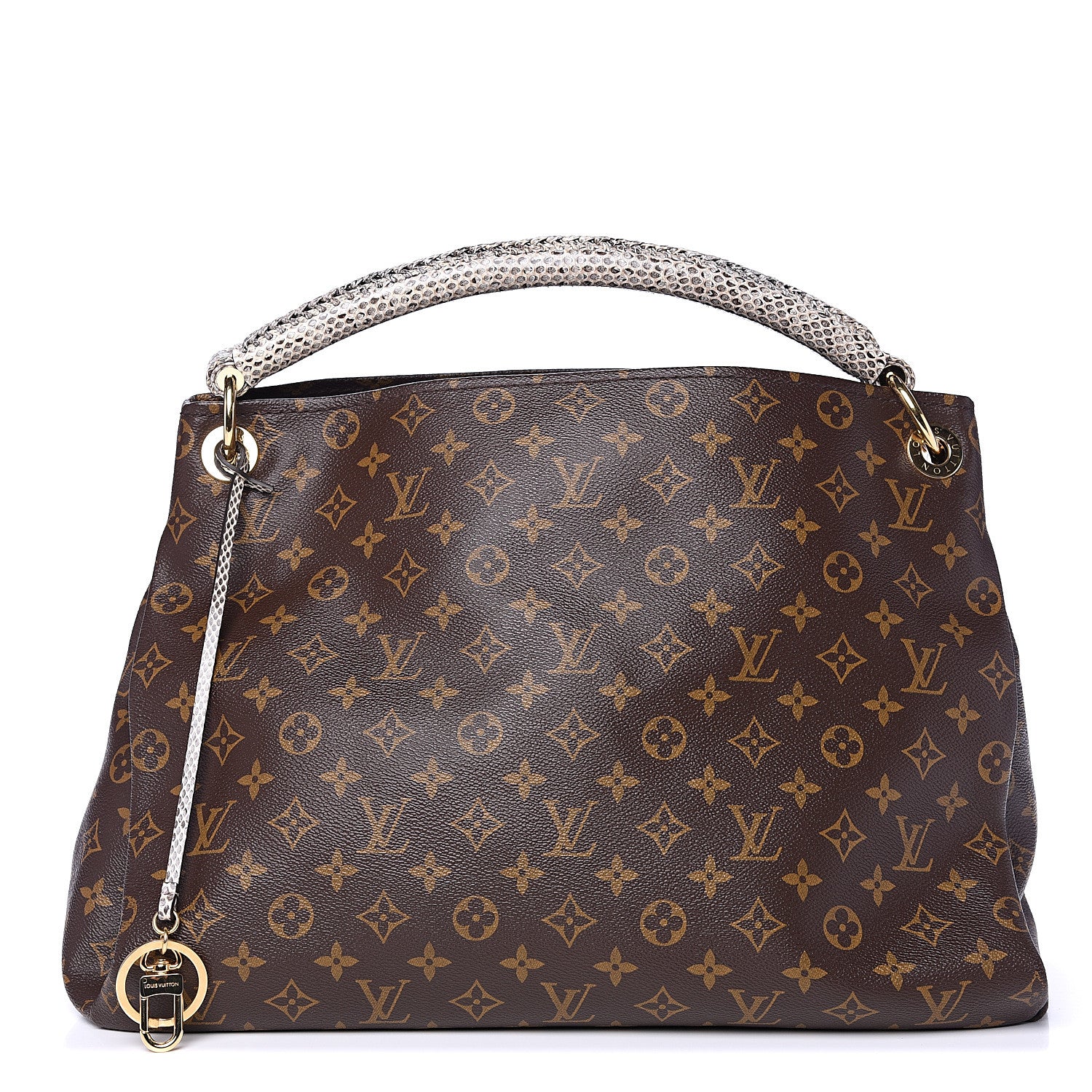 Louis Vuitton Ayers Monogram Artsy MM 1 of 8