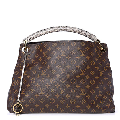 Louis Vuitton Ayers Monogram Artsy MM 1 of 8