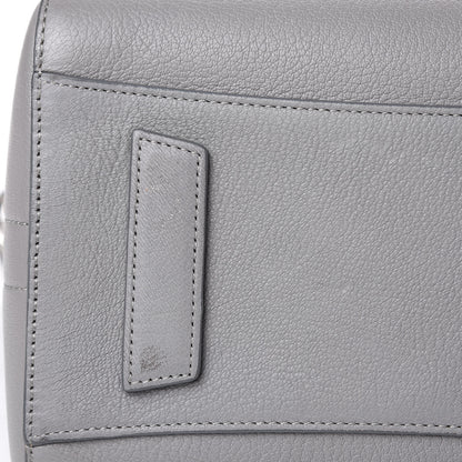Givenchy Sugar Goatskin Small Antigona Pearl Grey 10 of 12