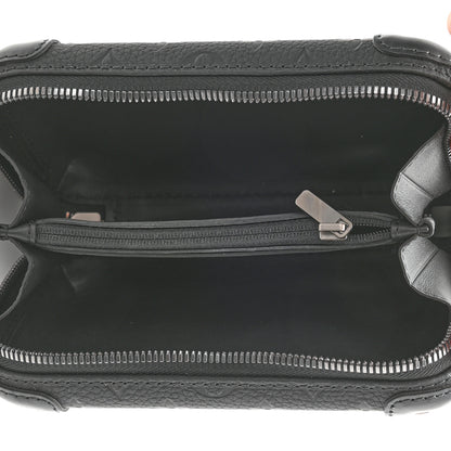 Louis Vuitton Taurillon Monogram Horizon Clutch Black 5 of 7