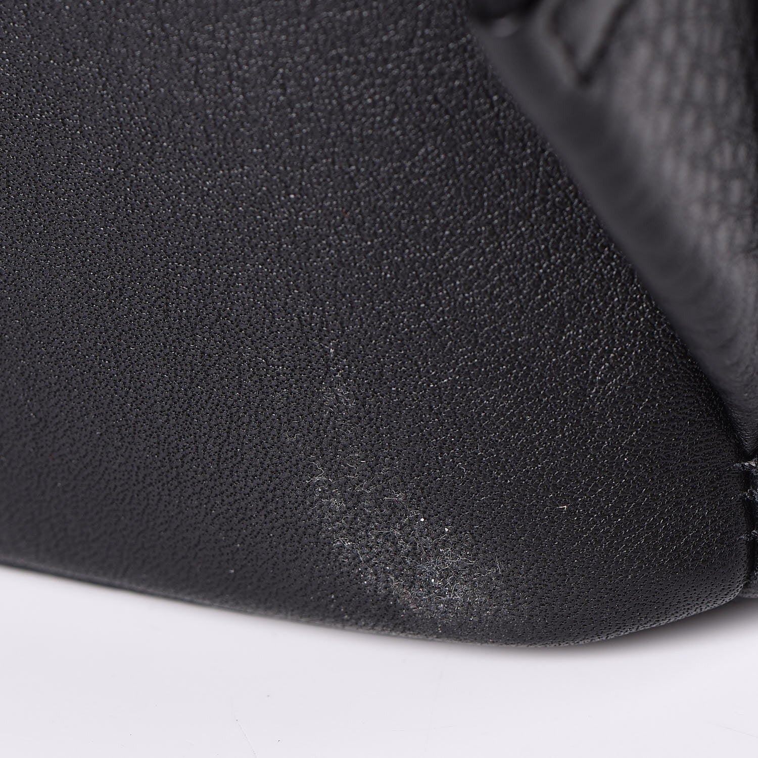 MCM Calfskin Ottomar Monogram Duke Backpack Black 11 of 19