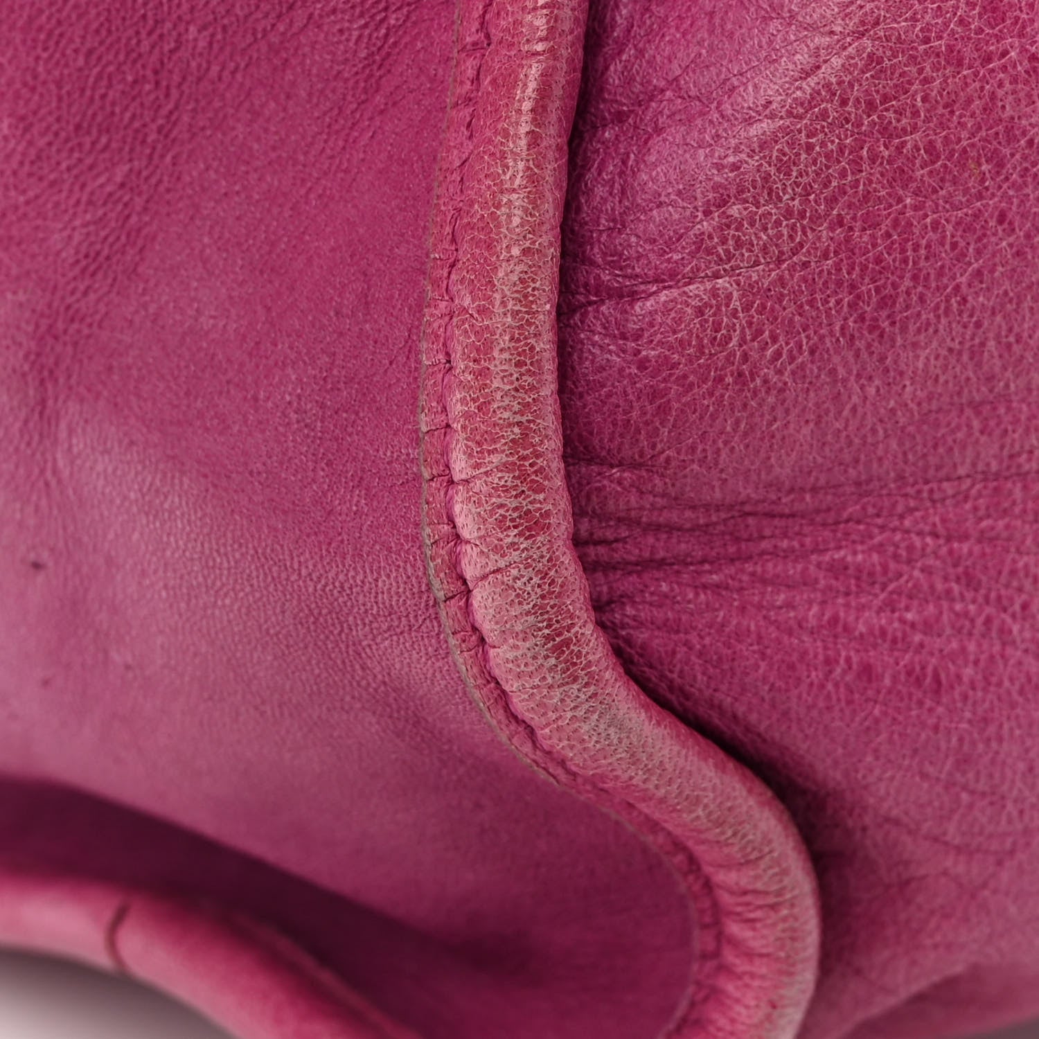 Balenciaga Agneau Classic Hardware City Magenta 17 of 21