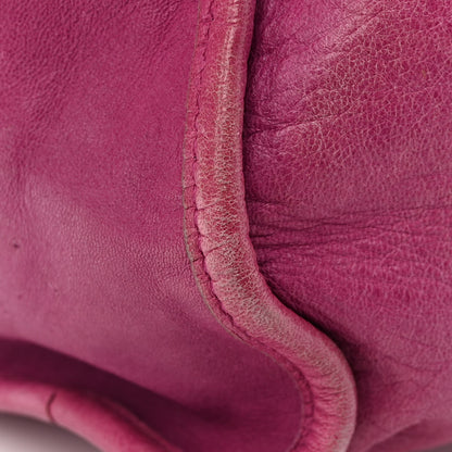 Balenciaga Agneau Classic Hardware City Magenta 17 of 21