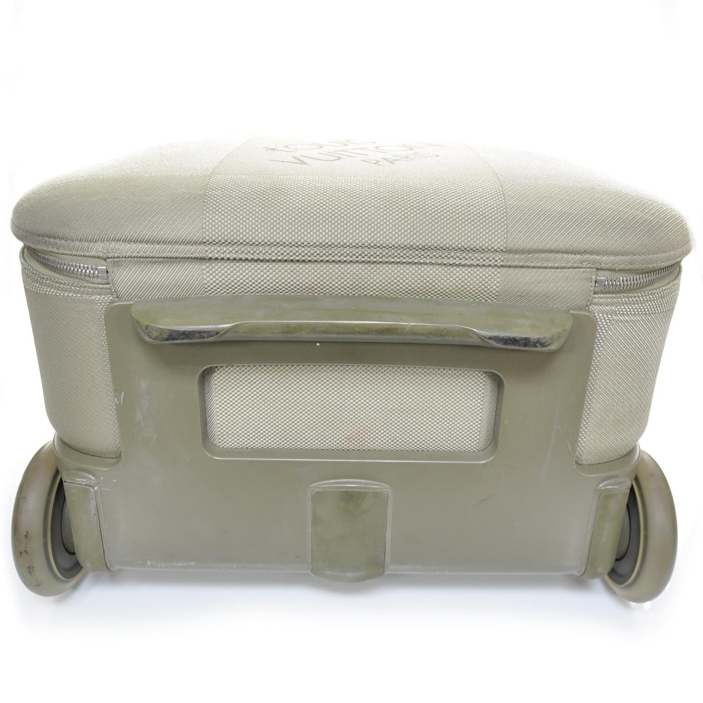 Damier Geant Conquerant 65 Rolling Luggage
