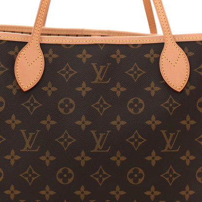 Louis Vuitton Monogram Neo Neverfull GM 8 of 10