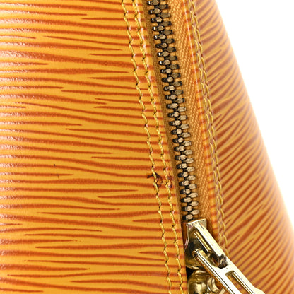 Louis Vuitton Epi Alma PM Tassil 12 of 12