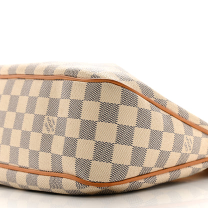 Louis Vuitton Damier Azur Siracusa PM 10 of 16