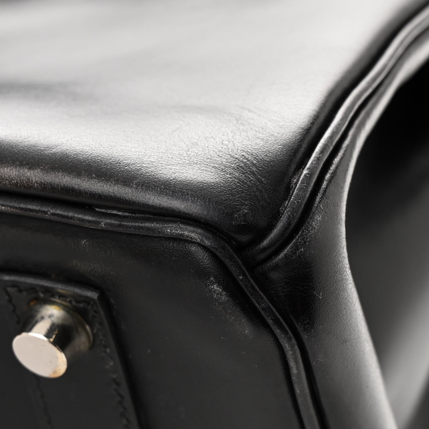 Hermes Box Birkin 35 Black 11 of 22