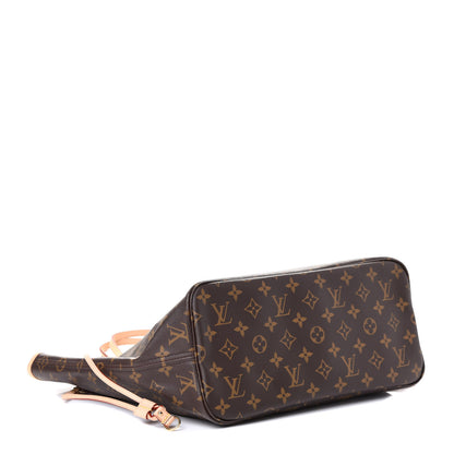 Louis Vuitton Monogram Neo Neverfull MM 3 of 4