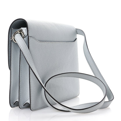 Hermes Evercolor Sac Roulis 23 Bleu Glacier 2 of 12