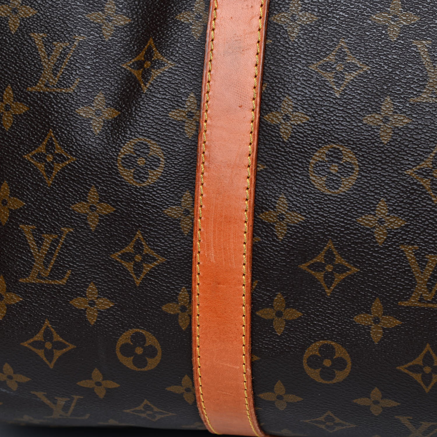 Louis Vuitton Monogram Sac Souple 55 14 of 24