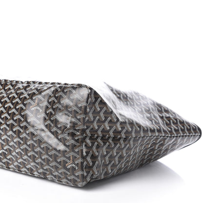 Goyard Goyardine Saint Louis GM Black 8 of 10