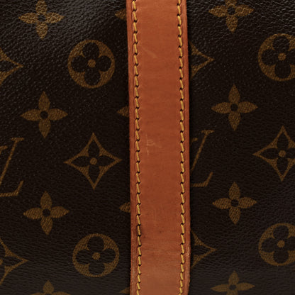 Louis Vuitton Monogram Keepall Bandouliere 55 12 of 38