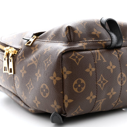 Louis Vuitton Monogram Palm Springs Backpack PM 8 of 9
