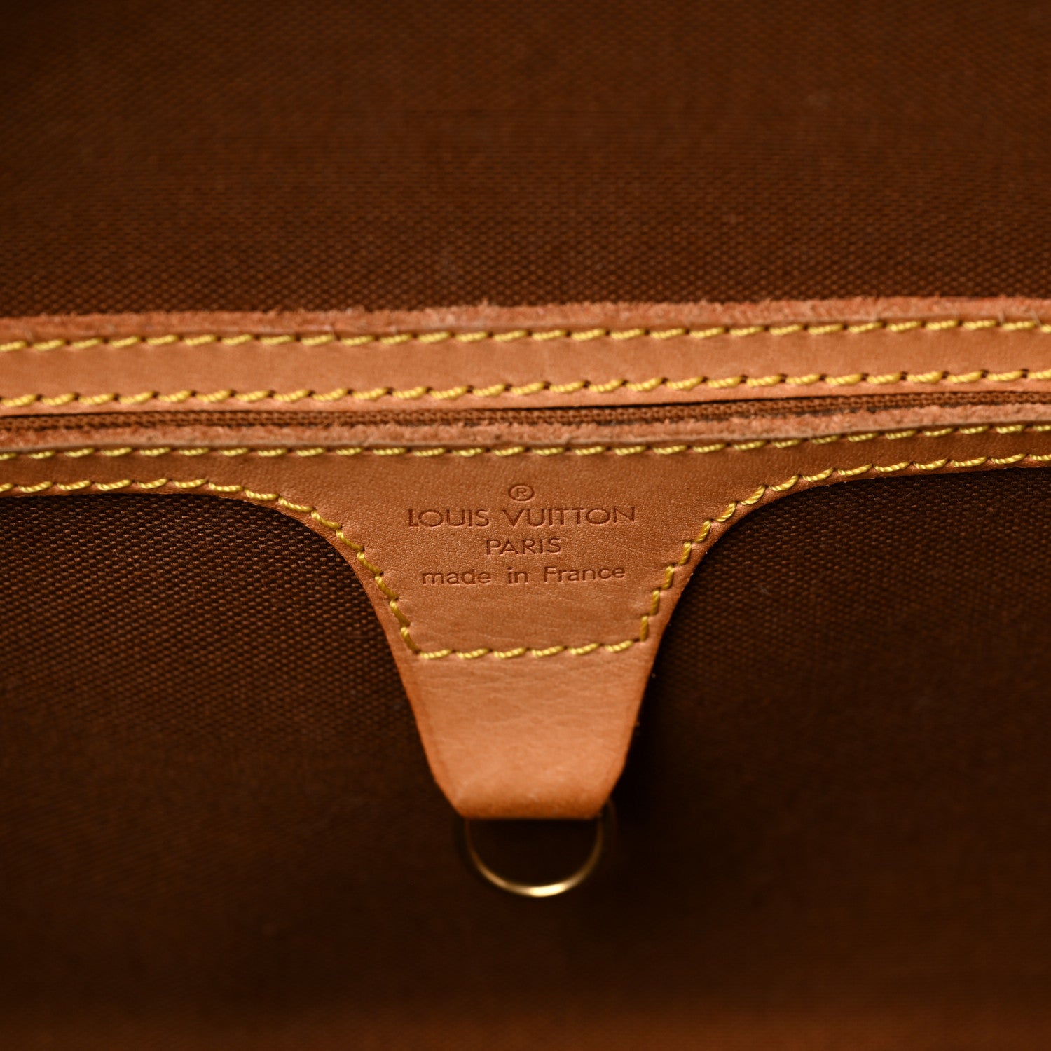 Louis Vuitton Monogram Ellipse MM 6 of 9