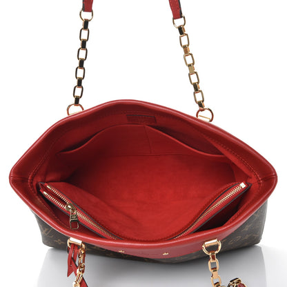 Louis Vuitton Monogram Pallas Shopper Cherry 5 of 8