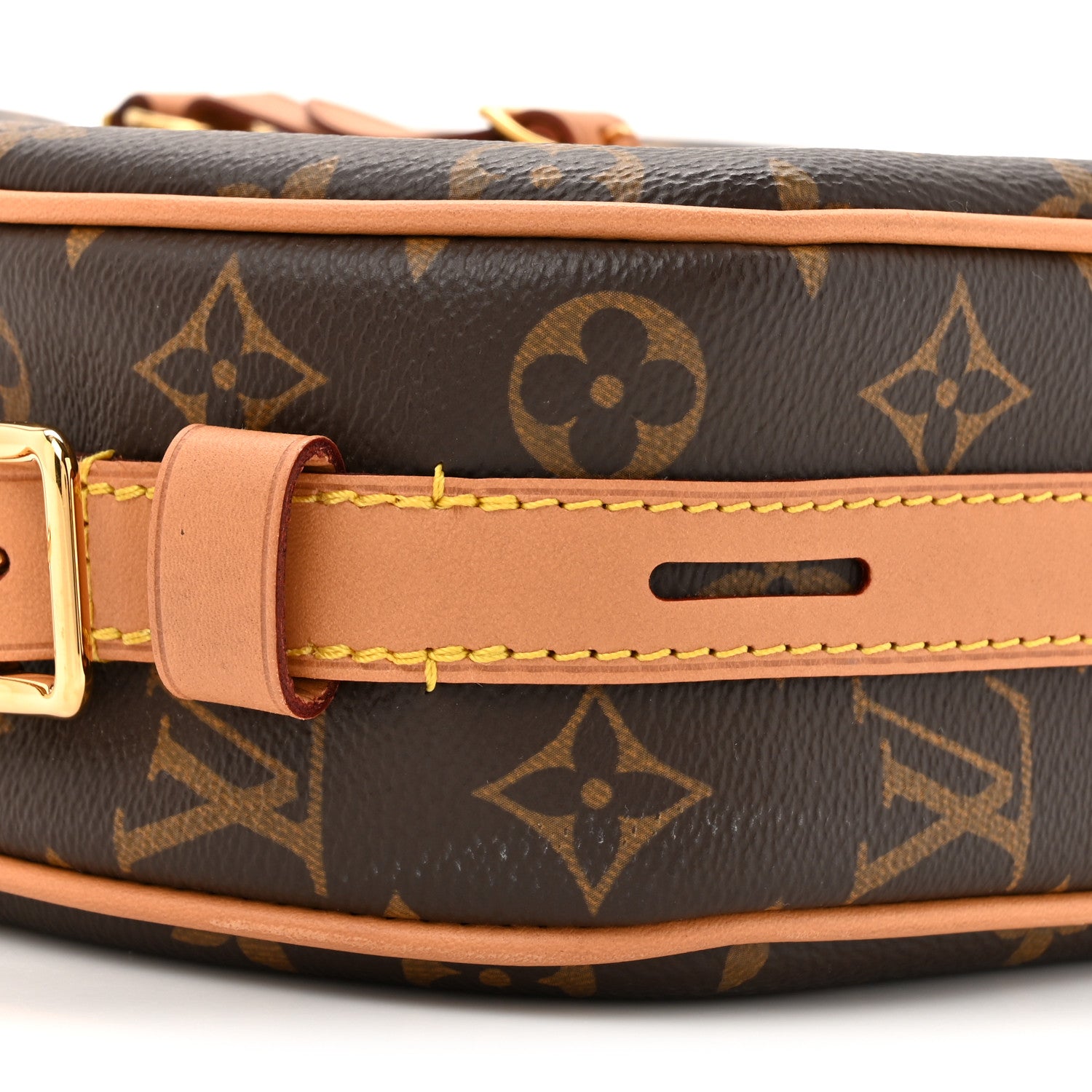 Louis Vuitton Monogram Boite Chapeau Souple MM 9 of 11