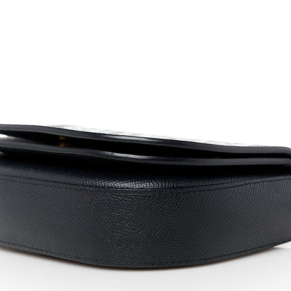 Balenciaga Grained Calfskin Logo Ville Day Bag XS Black 10 of 11