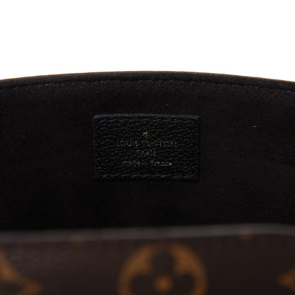Louis Vuitton Monogram Alma BNB Black 8 of 11